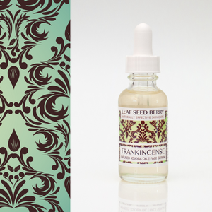 Frankincense Infused Jojoba Oil | Face Oil