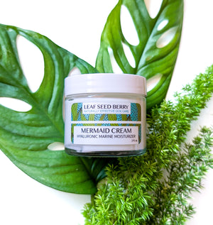 Mermaid Cream Hyaluronic Marine Moisturizer