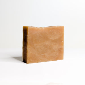 Honey Almond Natural Bar Soap