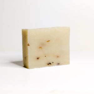 Lavender + Orange Natural Bar Soap