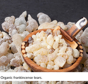 Frankincense Infused Jojoba Oil | Face Oil